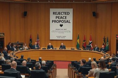 Leftist Coalition's Ukraine Resolution Rejected in Saxon State Parliament