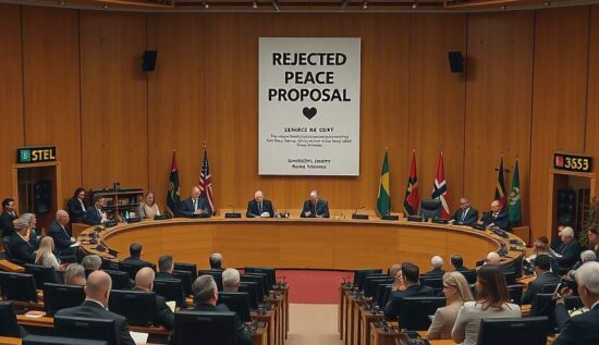 Leftist Coalition's Ukraine Resolution Rejected in Saxon State Parliament