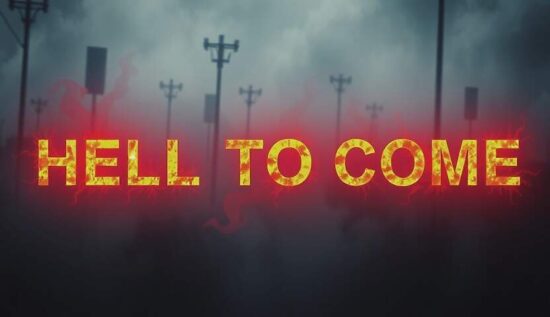 HELL ON EARTH" IF DEMANDS NOT MET BY SATURDAY!
