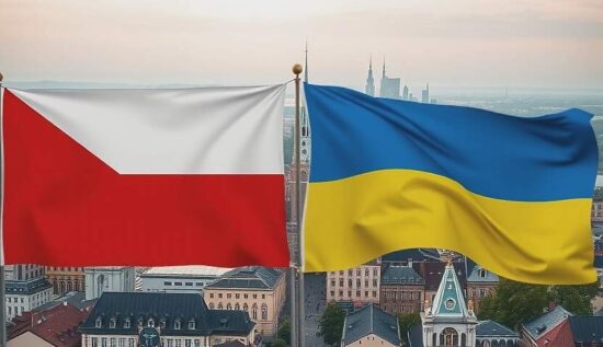 Ukraine's Migrant Tidal Wave Threatens Czech Republic's Borders