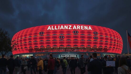 THE STADIUM SWOOP THAT CHANGED FC BAYERN MUNICH FOREVER!