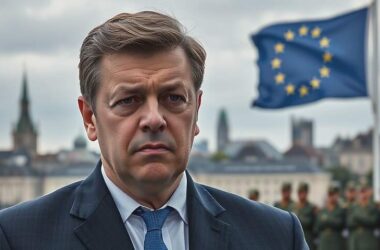 No German Troops in Ukraine Mission Without US