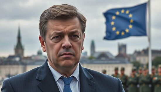 No German Troops in Ukraine Mission Without US