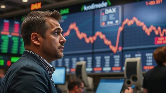 Will the Market Survive the Shock?