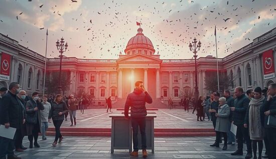 1/3 Demand Fresh Elections as Political Crisis Deepens