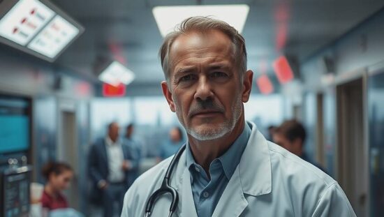 'I've Lost a Patient, I've Felt Powerless'