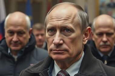 A Toxic High That's Poisoning Itself