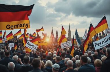 Election Earthquake: Polls in Chaos as FDP and BSW Threaten to Upend the Status Quo