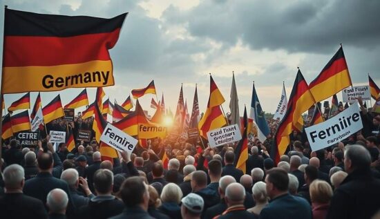 Election Earthquake: Polls in Chaos as FDP and BSW Threaten to Upend the Status Quo