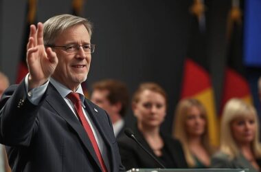 BREAKING: CDU's Linnemann Sets Sights on 30%+ in Upcoming Elections!