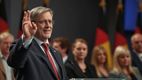 BREAKING: CDU's Linnemann Sets Sights on 30%+ in Upcoming Elections!