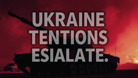 Lithuania's Warning: Europe on the Brink of Chaos as Ukraine's Fate Hangs in the Balance