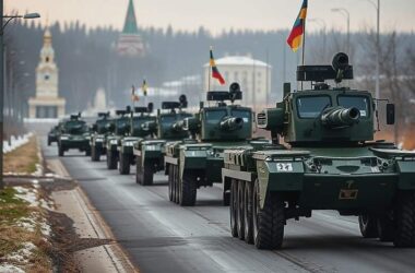 Russia's Hold on Pokrovsk Unleashes New Front in Ukraine War