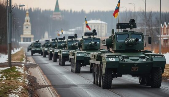 Russia's Hold on Pokrovsk Unleashes New Front in Ukraine War