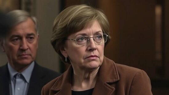 Mordanschlag fordert zwei Todesopfer, Innenministerin Faeser in Schock