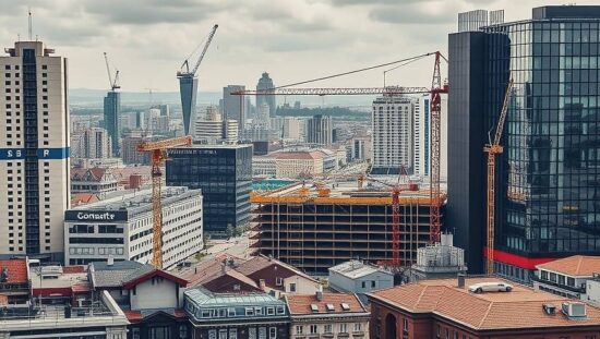 Bau-Alarm: Germany's Construction Industry on the Brink of Collapse?