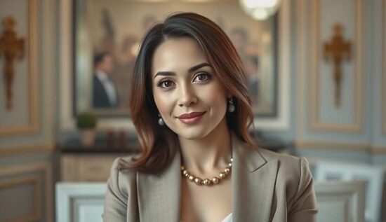 Billionaire Tatjana Kim, Russia's Richest Woman, Files for Divorce After 22 Years of Marriage!