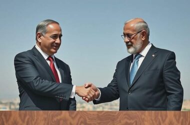 Peace at Any Price, as Long as Hamas's Top Dogs are Out of Sight?