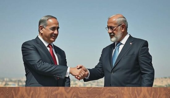 Peace at Any Price, as Long as Hamas's Top Dogs are Out of Sight?