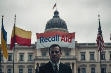 BILLION-DOLLAR REVERSAL: Slovakia Eyes Ukraine Aid Heist