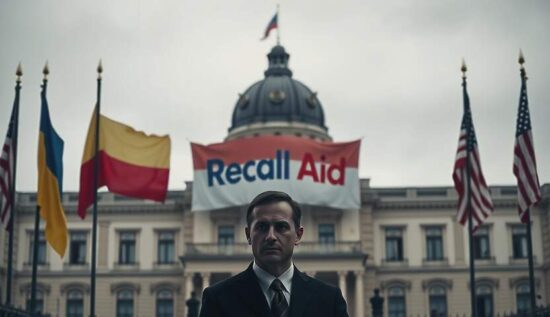 BILLION-DOLLAR REVERSAL: Slovakia Eyes Ukraine Aid Heist