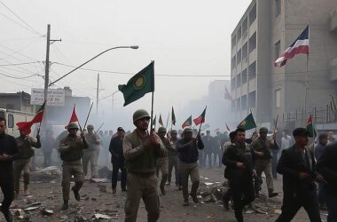 Germany's Political Landscape Shattered as BSW Collapses