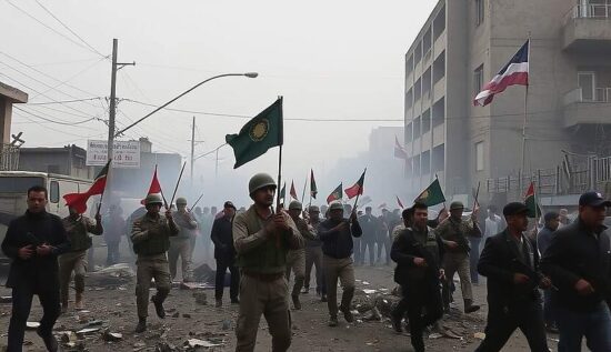 Germany's Political Landscape Shattered as BSW Collapses