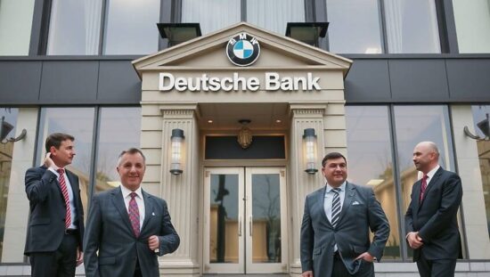 Business Leaders Demand a Shift in Power