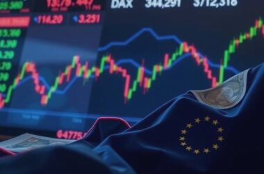 DAX Plunges into Chaos as Global Tensions Reach a Boiling Point!