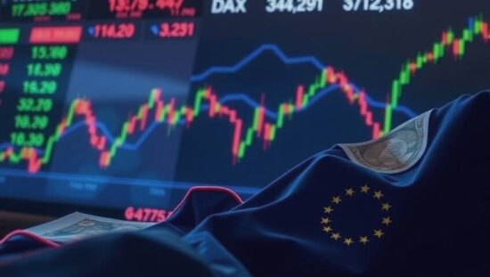 DAX Plunges into Chaos as Global Tensions Reach a Boiling Point!