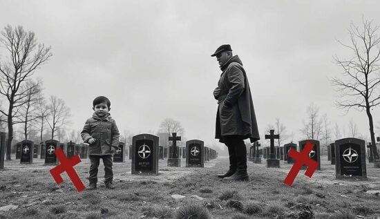 Germany's Pink-Washed Left Betrays the Cause, Embracing NATO's Warmongering