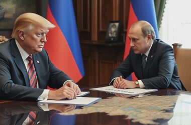 'Serious Talks' with Putin Could End Ukraine Crisis!