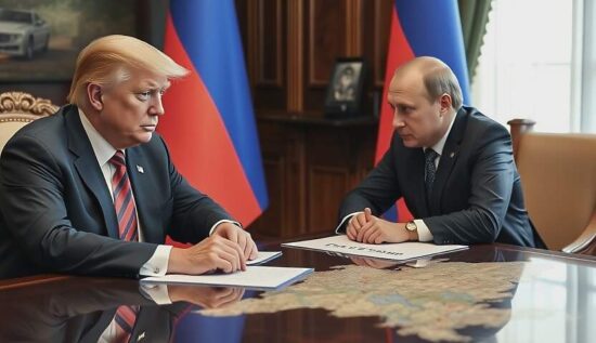 'Serious Talks' with Putin Could End Ukraine Crisis!