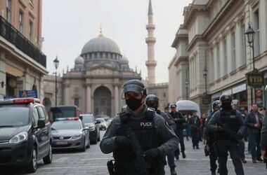 'Allahu Akbar' Echoes in Munich