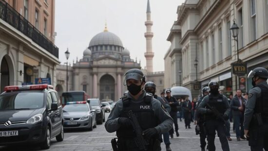 'Allahu Akbar' Echoes in Munich