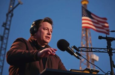 Billionaire's Bid to Silence Radio Liberty Sparks Firestorm in Washington