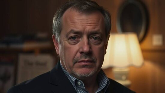 Vice Leader's Scandalous Downplay!