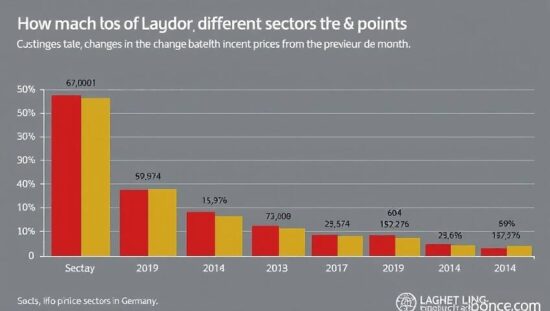 Germany's Price Boom Stalls, But Expectations Vary by Sector