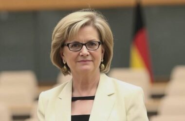 BREAKING: SPD MP Vows to Crush AfD in the Bundestag - 'Democracy Under Threat'!