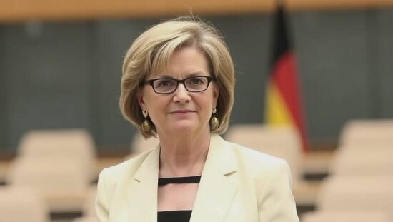 BREAKING: SPD MP Vows to Crush AfD in the Bundestag - 'Democracy Under Threat'!