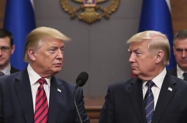 Trump-Putin Call Sparks Hopes of a Ukrainian Ceasefire