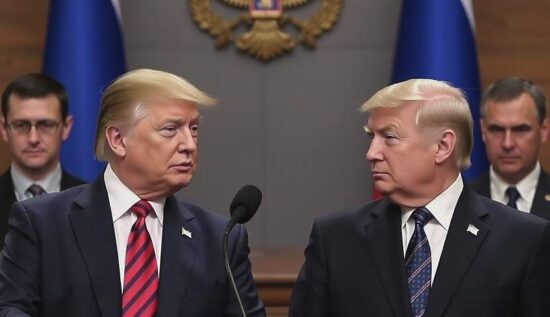 Trump-Putin Call Sparks Hopes of a Ukrainian Ceasefire