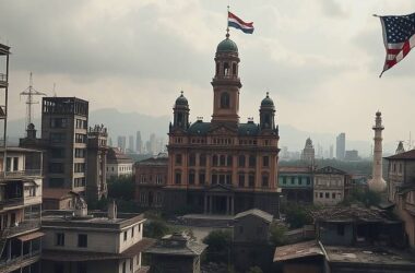 Local Governments on Brink of Collapse!