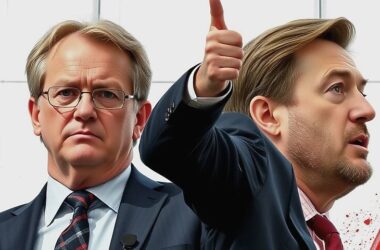 Habeck Unleashes Fury on FDP's Financial Fiasco