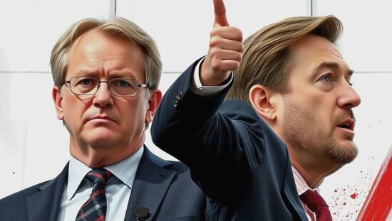 Habeck Unleashes Fury on FDP's Financial Fiasco