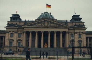 German Government Denies Links to Upcoming Vote