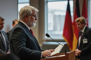 Can the SPD and CDU Find a Way Out of the Economic Strait?