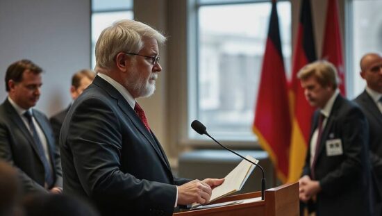 Can the SPD and CDU Find a Way Out of the Economic Strait?