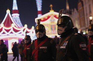 I'd Quit if Cologne Carnival is Attacked