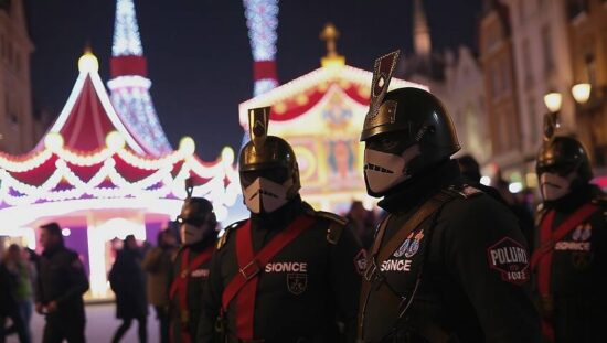 I'd Quit if Cologne Carnival is Attacked